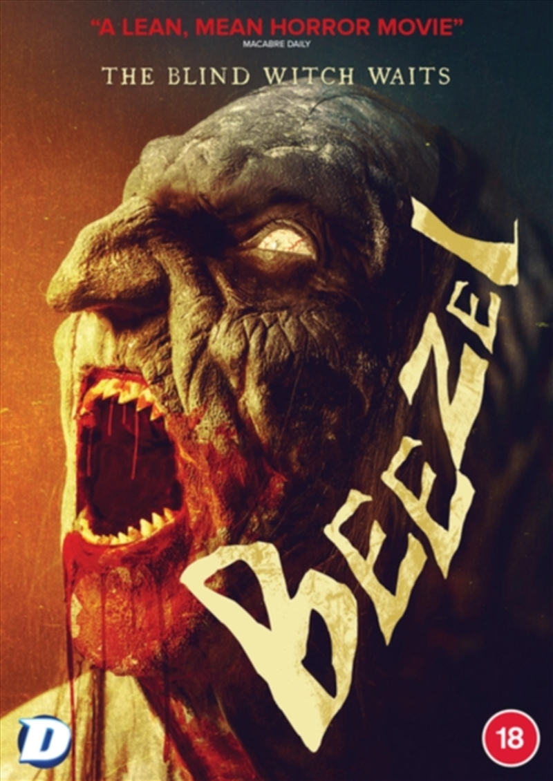 Beezel (REGION 2)/Product Detail/Horror