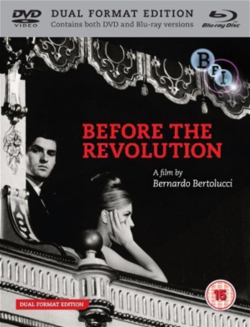 Before The Revolution/Product Detail/Drama
