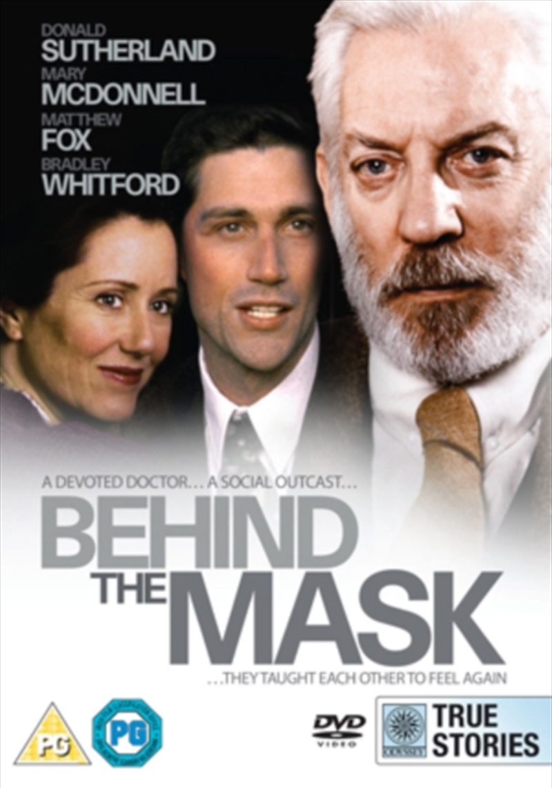 Behind The Mask (REGION 2)/Product Detail/Drama