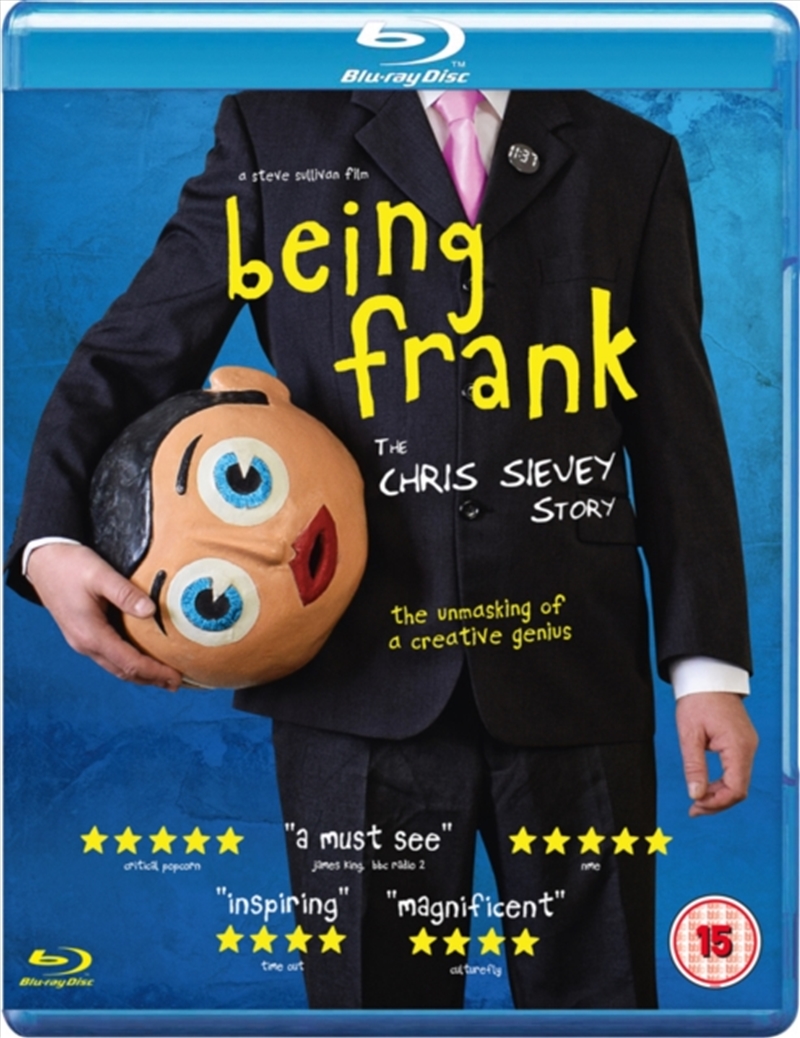 Being Frank/Product Detail/Comedy