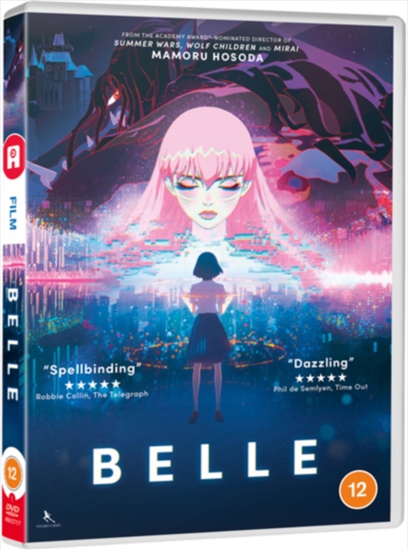 Belle (REGION 2)/Product Detail/Anime