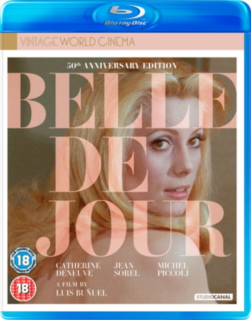 Belle De Jour/Product Detail/Drama