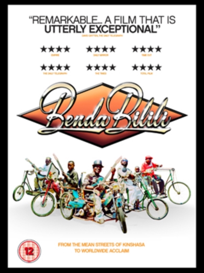 Benda Bilili (REGION 2)/Product Detail/Documentary