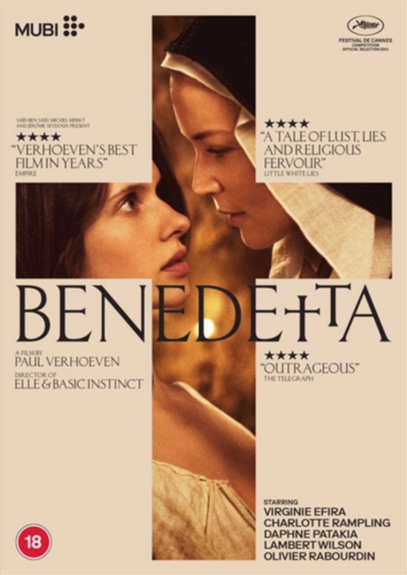 Benedetta (REGION 2)/Product Detail/Drama