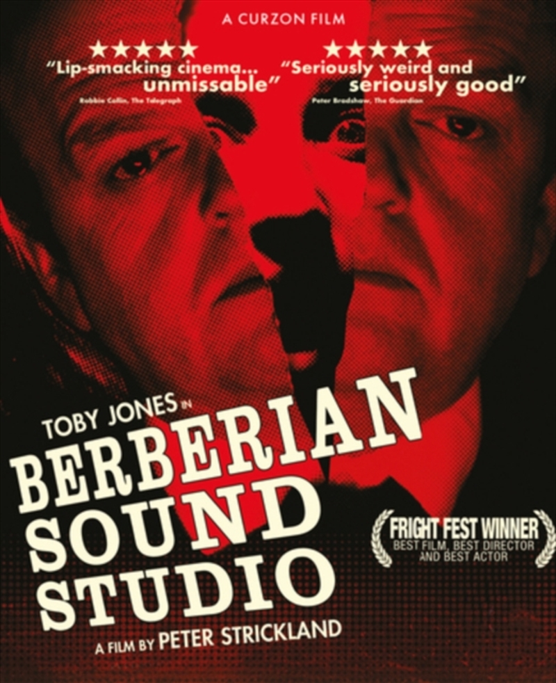 Berberian Sound Studio/Product Detail/Horror