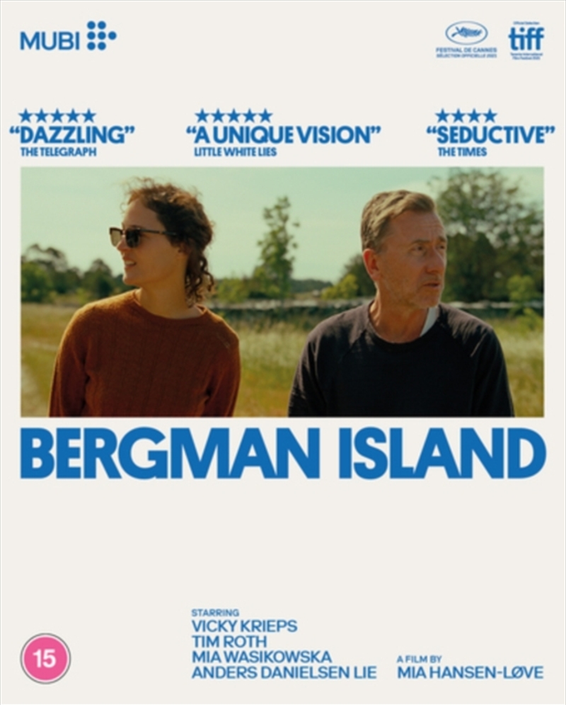 Bergman Island/Product Detail/Drama
