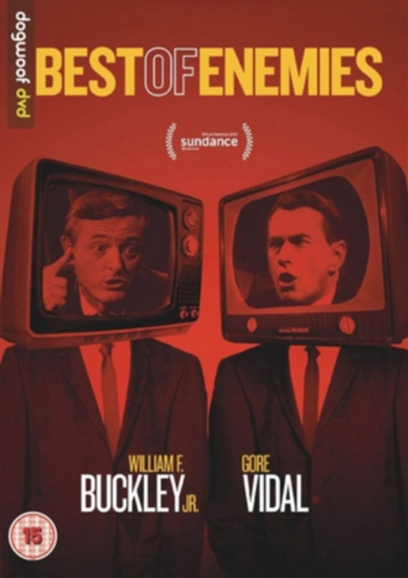 Best Of Enemies (REGION 2)/Product Detail/Drama