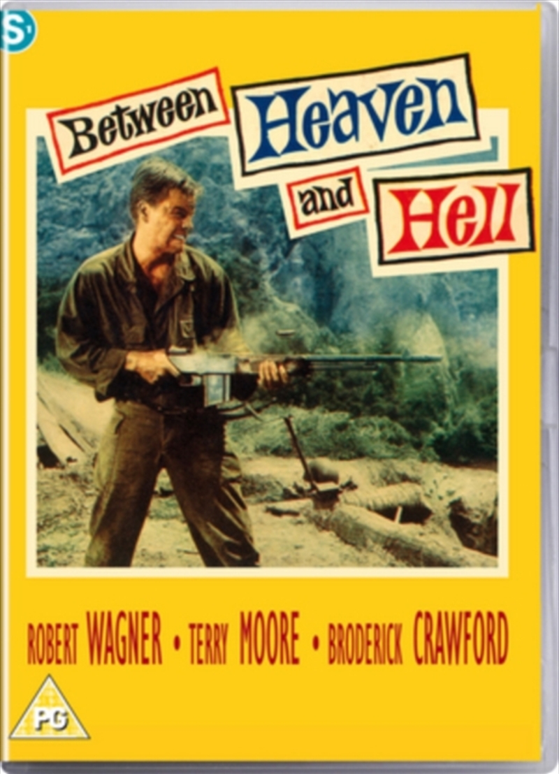 Between Heaven And Hell (REGION 2)/Product Detail/Drama
