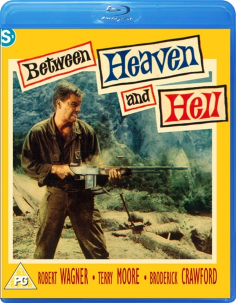Between Heaven And Hell/Product Detail/Drama