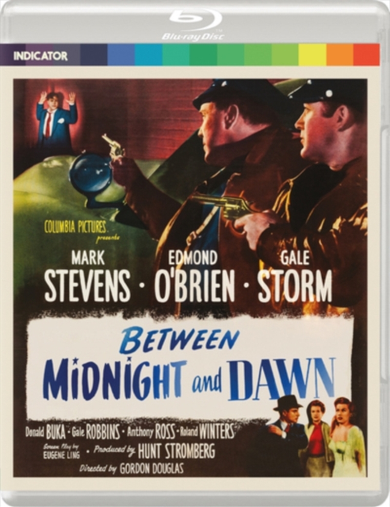 Between Midnight And Dawn/Product Detail/Thriller