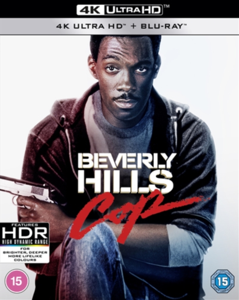 Beverly Hills Cop/Product Detail/Comedy
