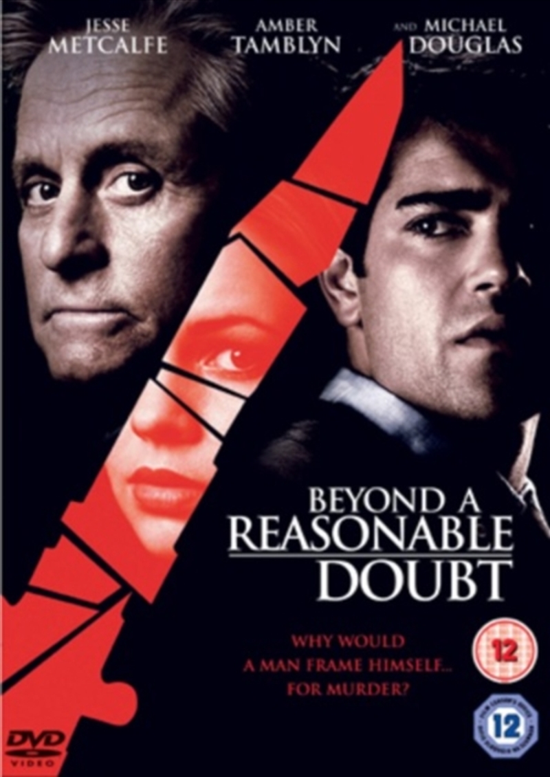 Beyond A Reasonable Doubt (REGION 2)/Product Detail/Thriller
