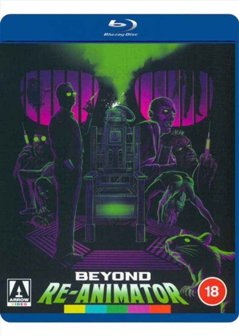 Beyond Re-Animator/Product Detail/Horror