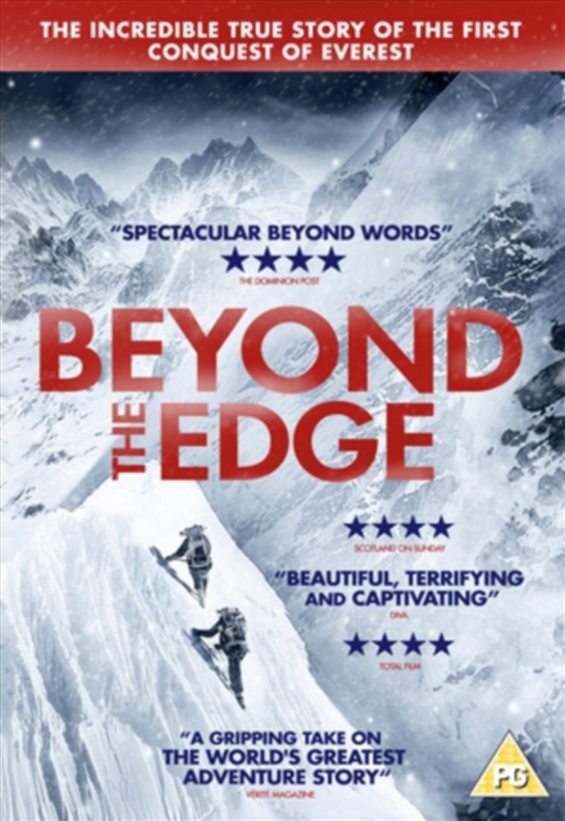 Beyond The Edge/Product Detail/Drama