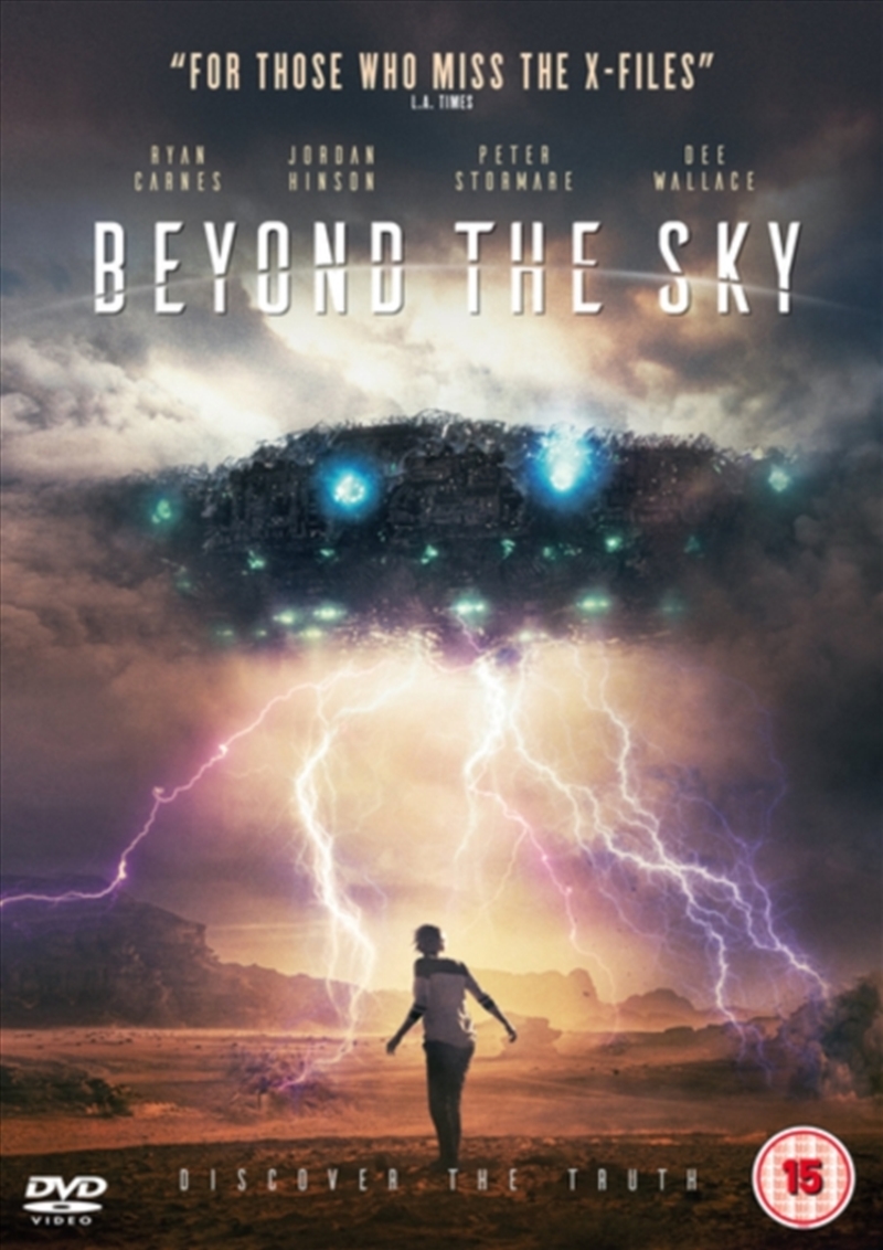 Beyond the Sky (REGION 2)/Product Detail/Thriller