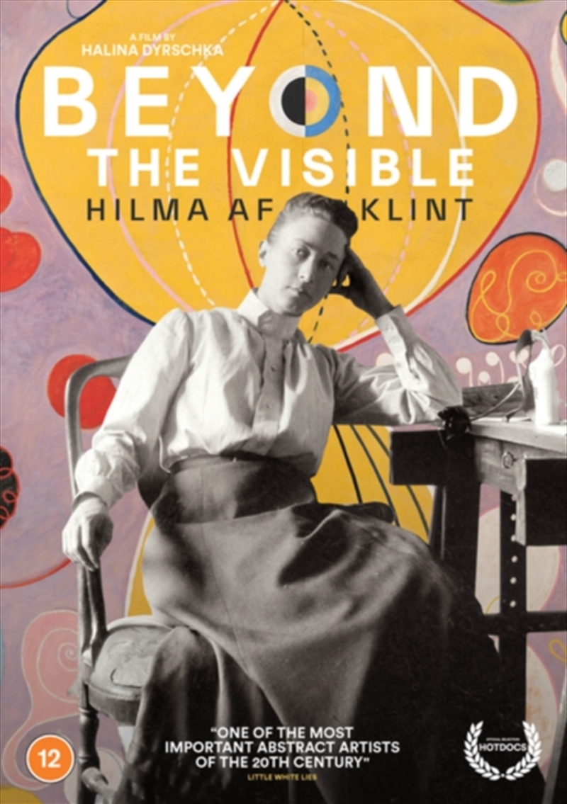 Beyond The Visible - Hilma Af Klint (REGION 2)/Product Detail/Documentary