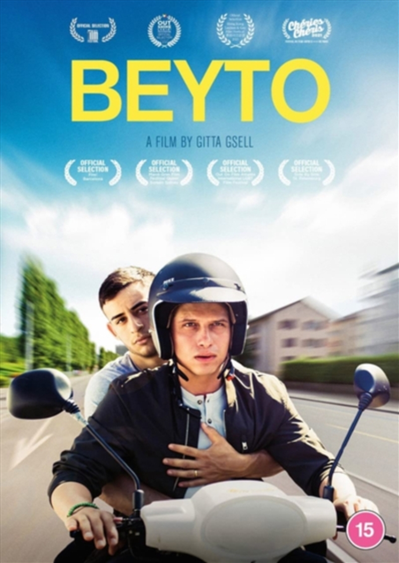 Beyto (REGION 2)/Product Detail/Drama