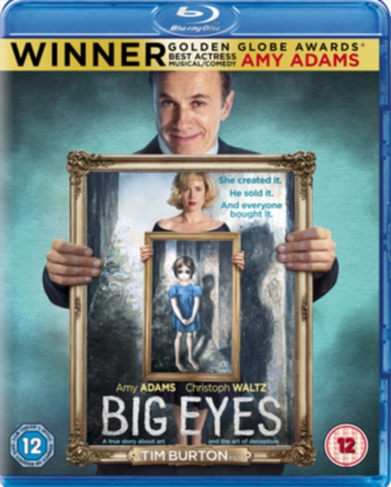 Big Eyes/Product Detail/Drama