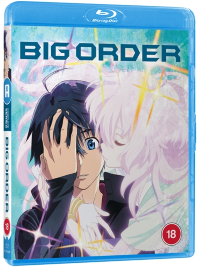 Big Order/Product Detail/Anime