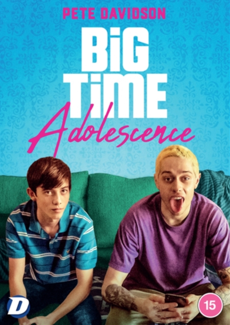 Big Time Adolescence (REGION 2)/Product Detail/Drama
