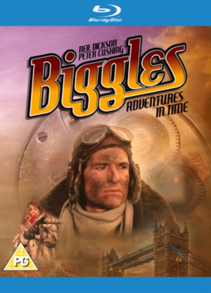 Biggles - Adventures In Time/Product Detail/Drama