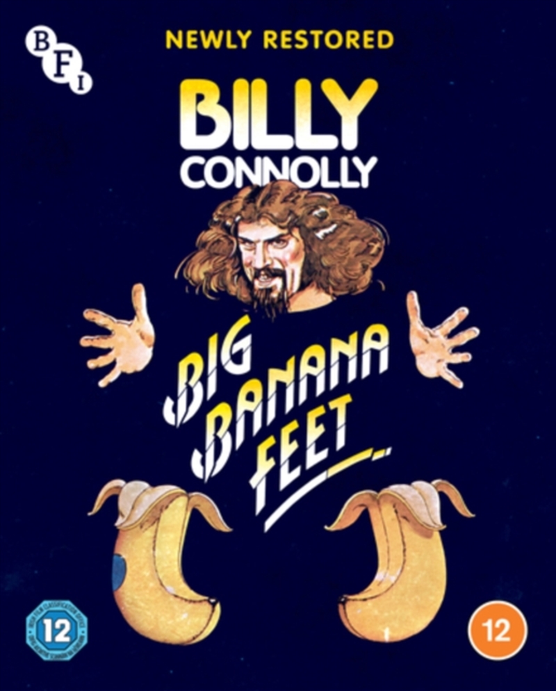 Billy Connolly - Big Banana Feet/Product Detail/Documentary