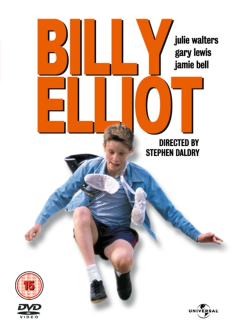 Billy Elliot (REGION 2)/Product Detail/Drama