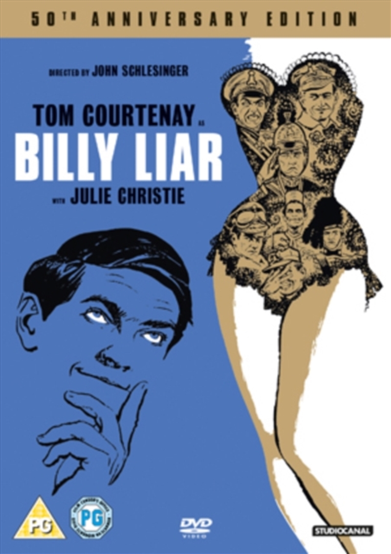 Billy Liar (REGION 2)/Product Detail/Drama