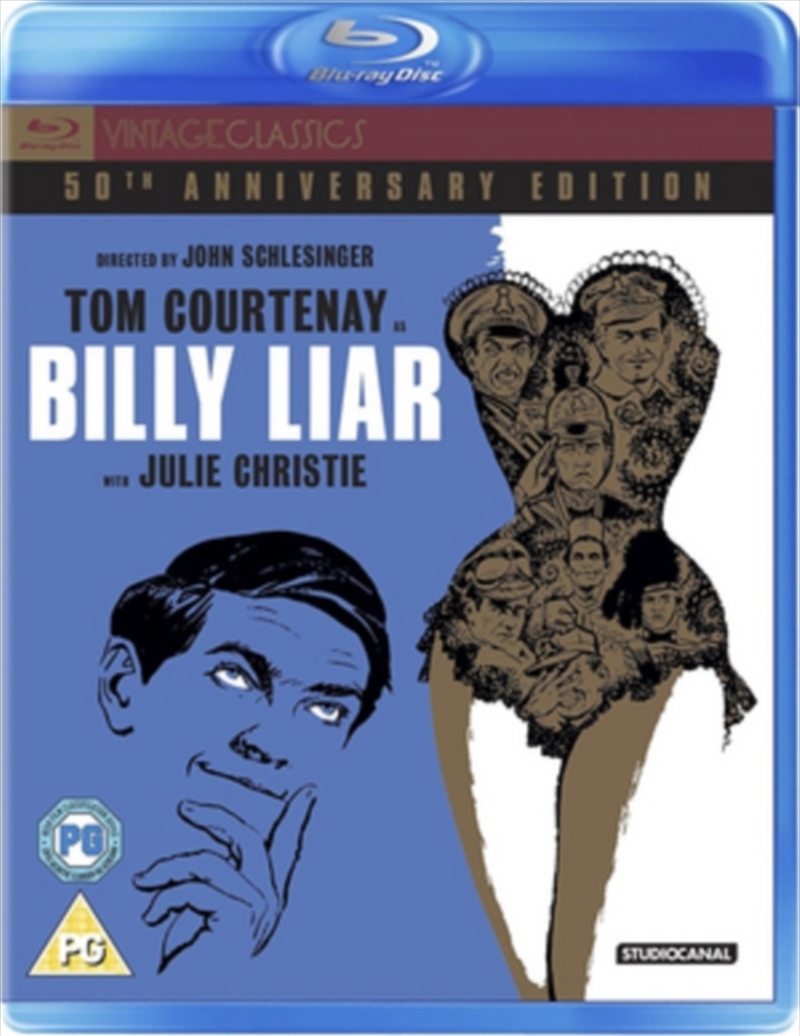Billy Liar/Product Detail/Drama