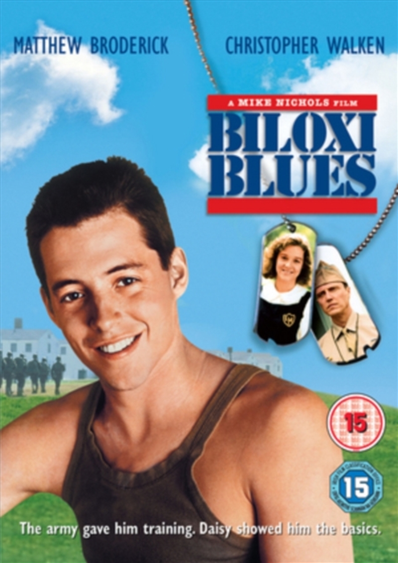 Biloxi Blues (REGION 2)/Product Detail/Drama