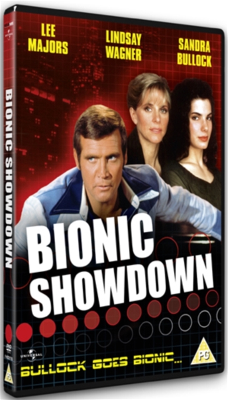 Bionic Showdown (REGION 2)/Product Detail/Action
