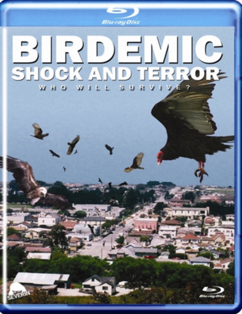 Birdemic - Shock And Terror/Product Detail/Horror