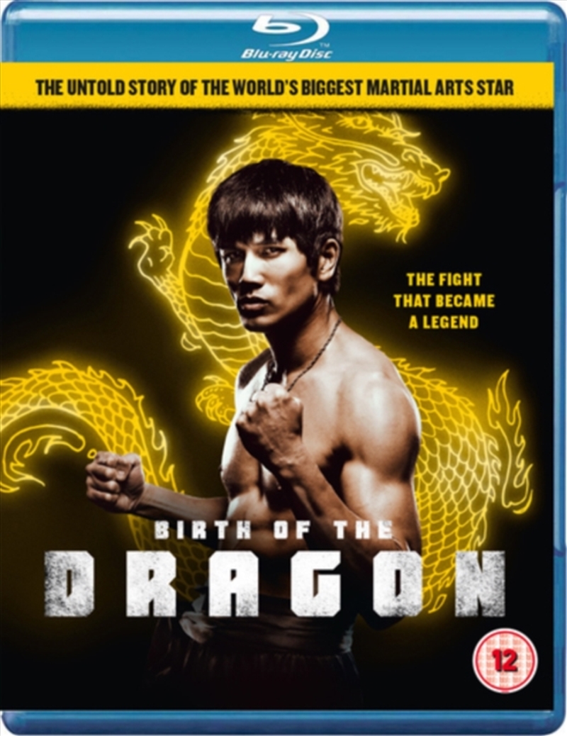 Birth of the Dragon/Product Detail/Action