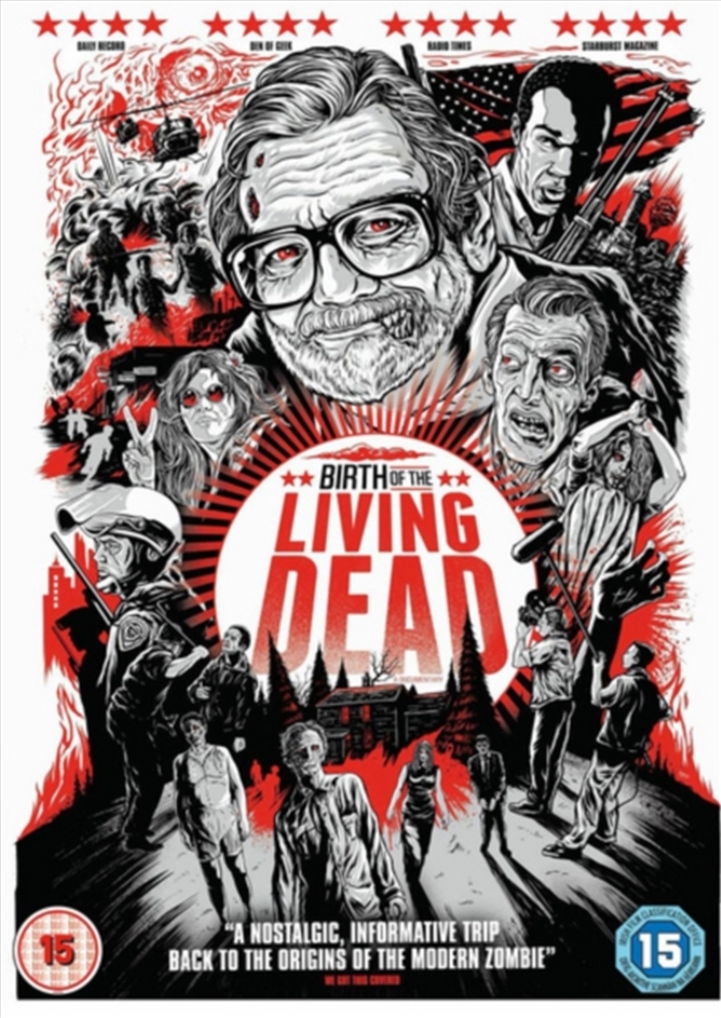 Birth Of The Living Dead (REGION 2)/Product Detail/Documentary