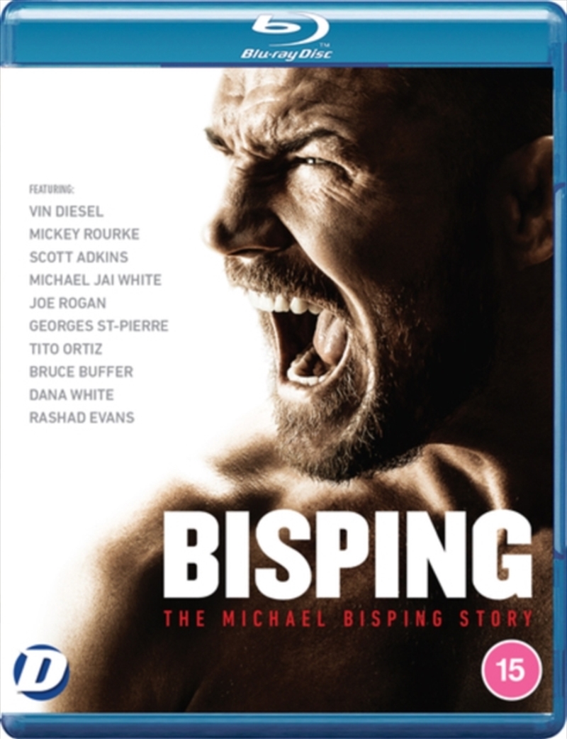 Bisping/Product Detail/Documentary