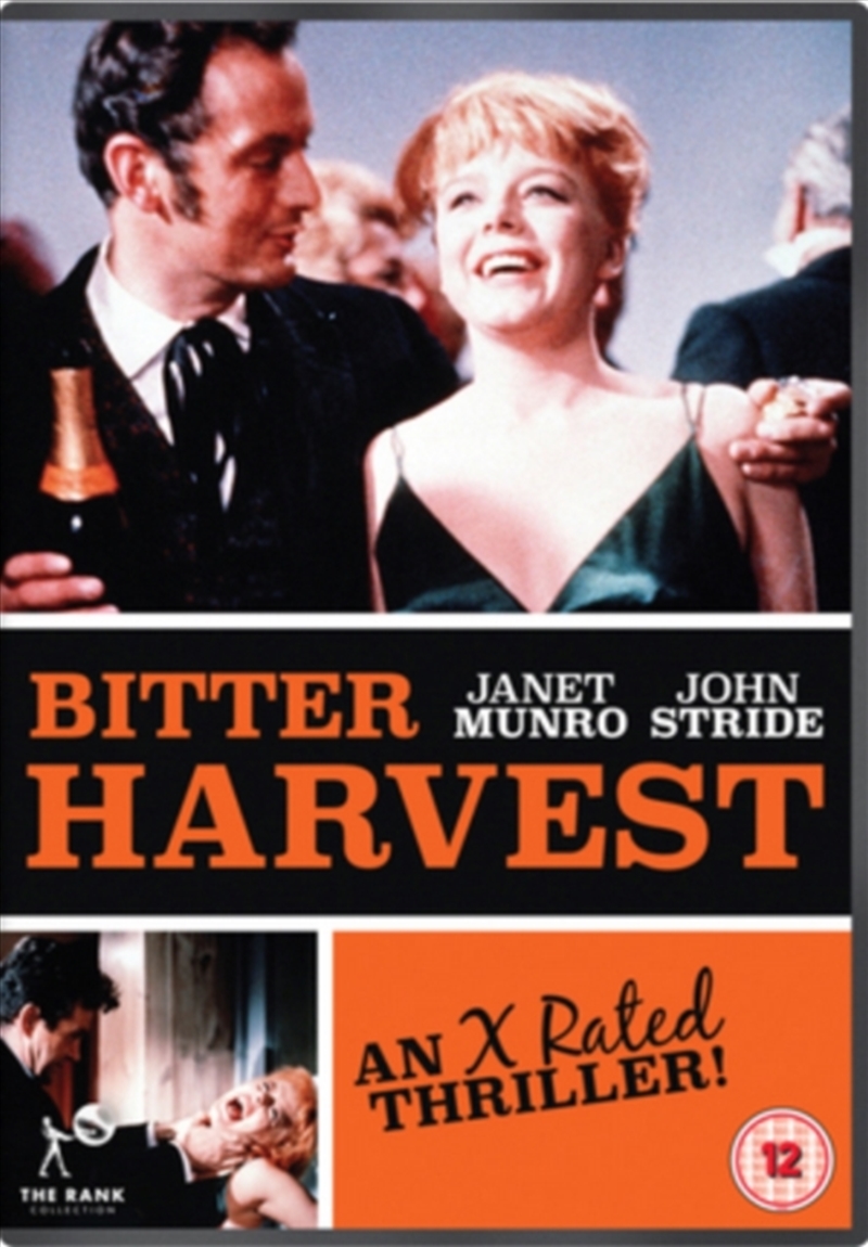 Bitter Harvest (REGION 2)/Product Detail/Drama