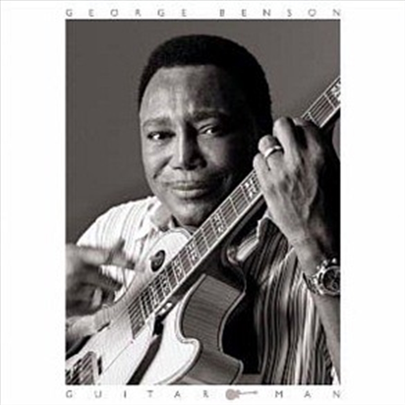 Guitar Man/Product Detail/Jazz