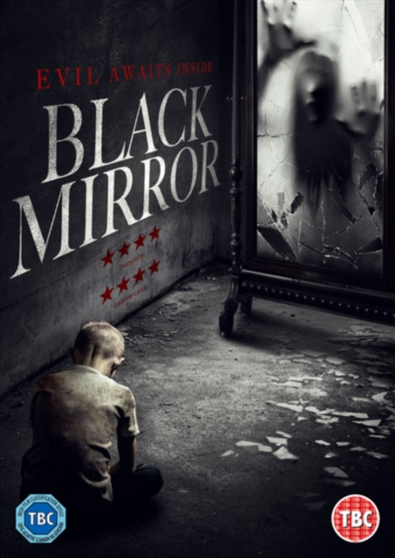 Black Mirror (REGION 2)/Product Detail/Horror