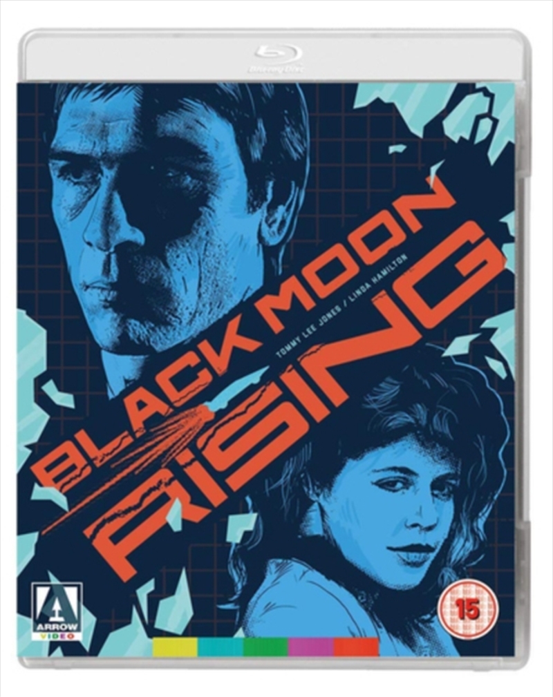 Black Moon Rising/Product Detail/Thriller
