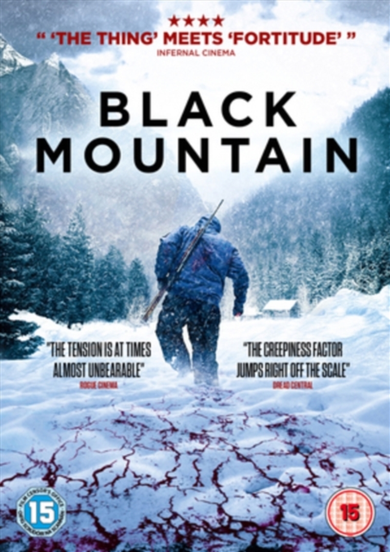Black Mountain (REGION 2)/Product Detail/Horror