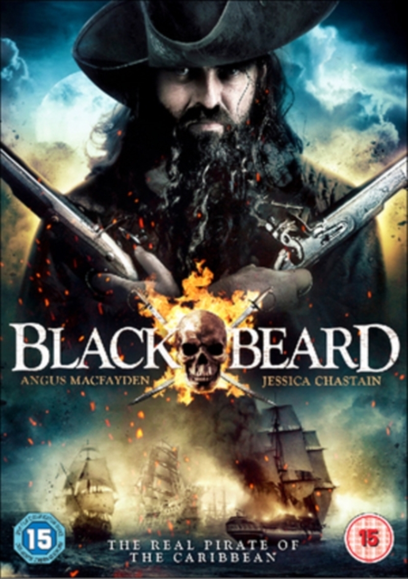 Blackbeard (REGION 2)/Product Detail/Drama