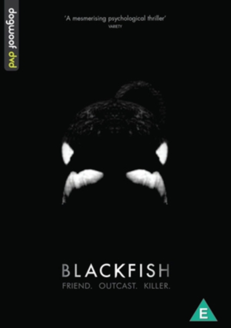 Blackfish (REGION 2)/Product Detail/Documentary