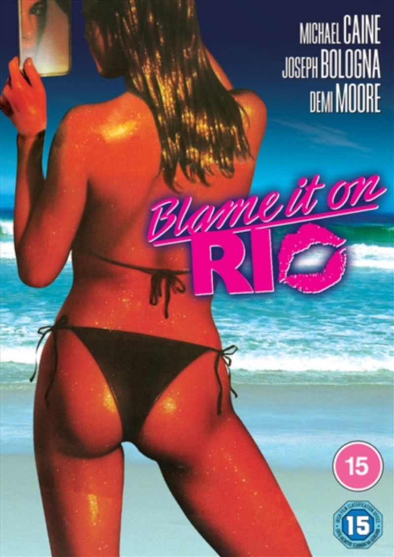 Blame It On Rio (REGION 2)/Product Detail/Drama