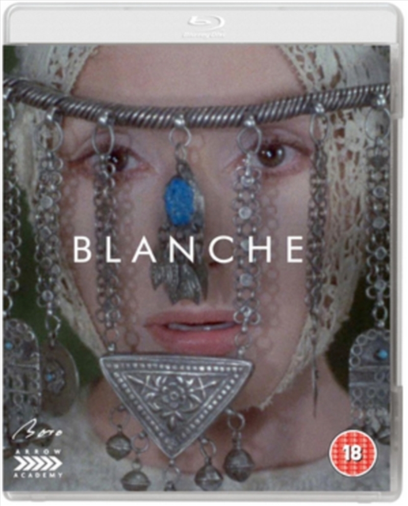 Blanche/Product Detail/Drama