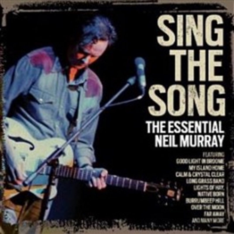 Sing The Song: Essential Neil Murray/Product Detail/Country