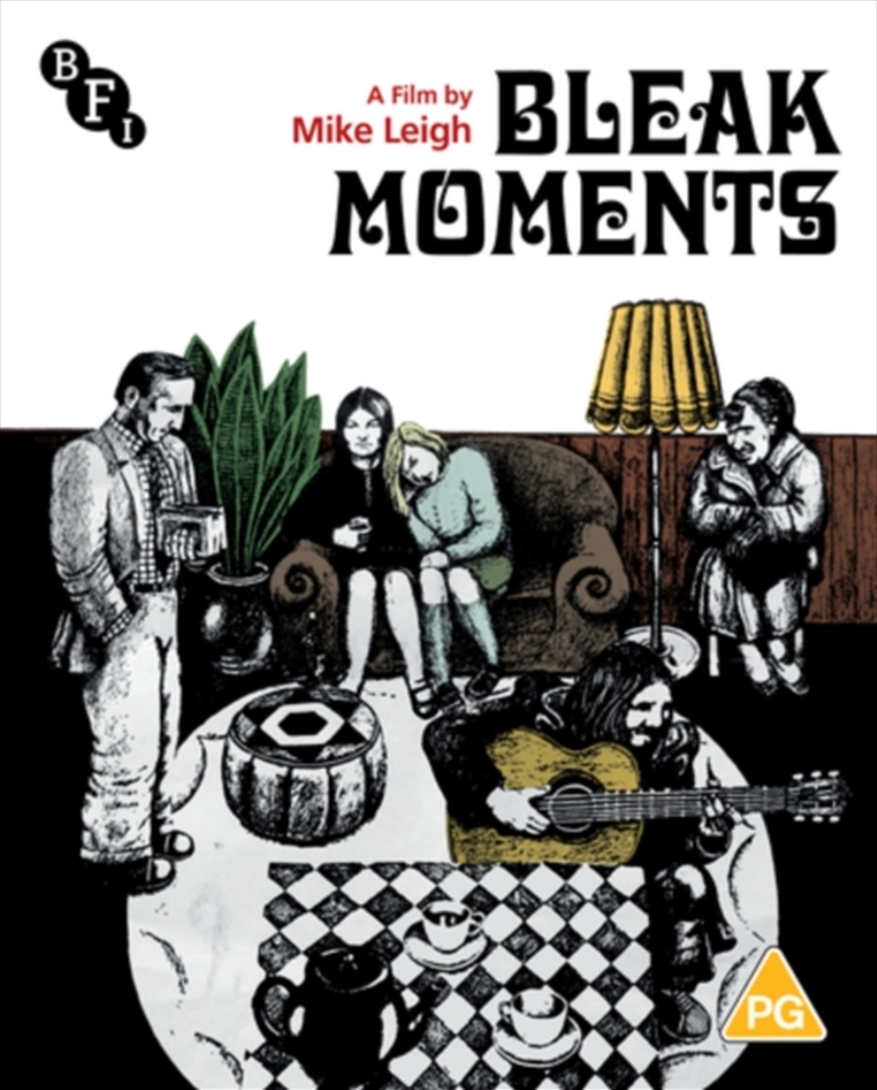 Bleak Moments/Product Detail/Drama