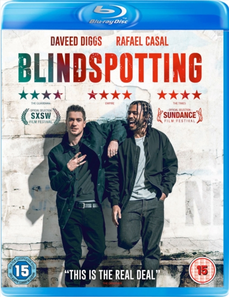 Blindspotting/Product Detail/Drama