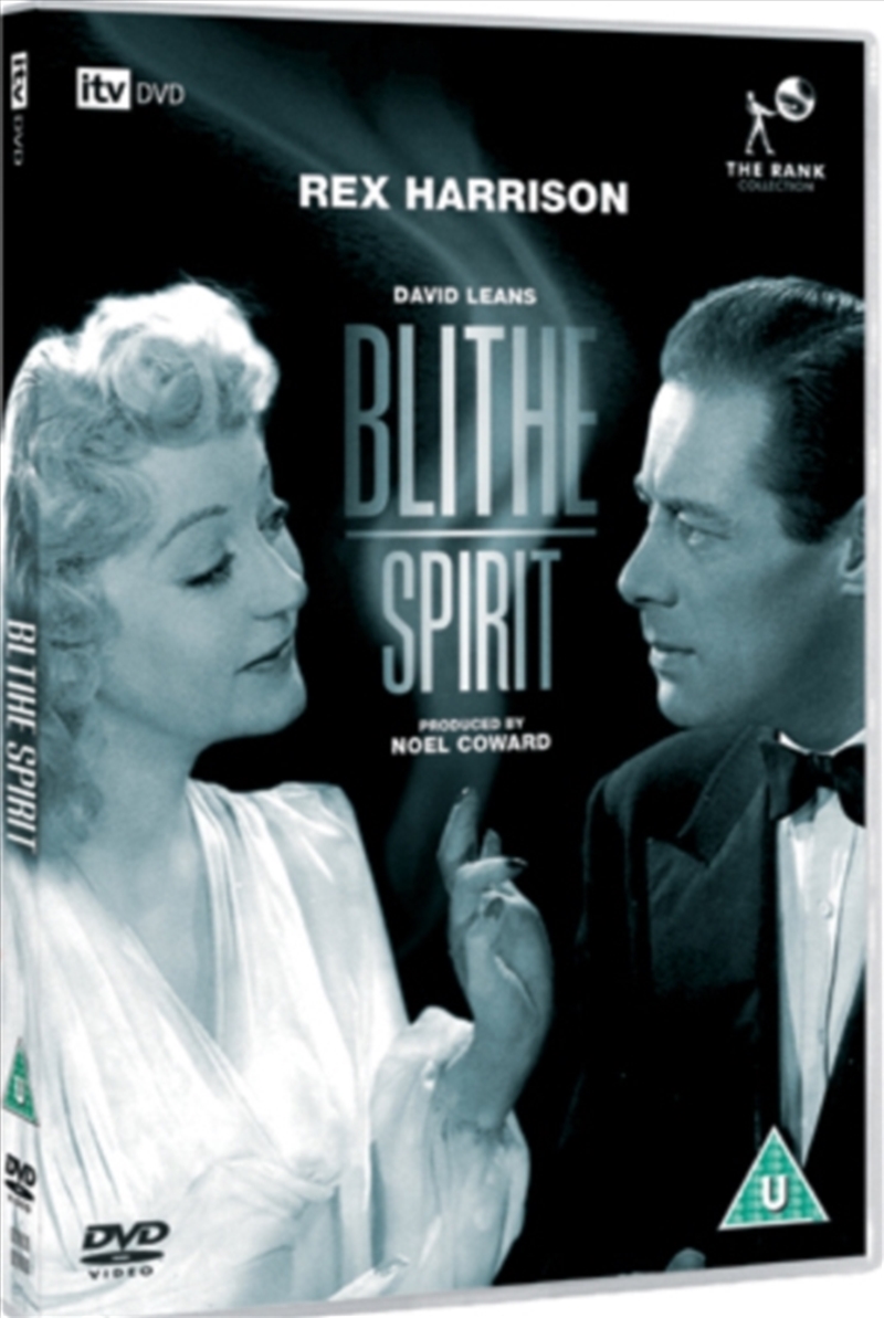 Blithe Spirit (REGION 2)/Product Detail/Drama