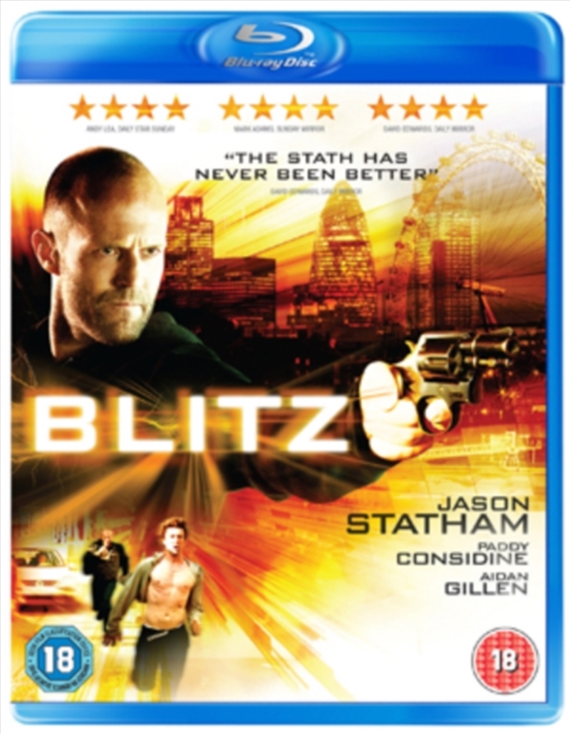 Blitz/Product Detail/Thriller
