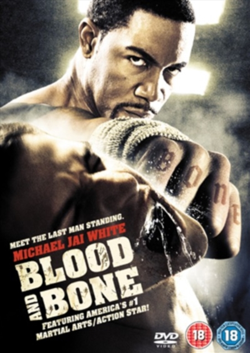 Blood And Bone (REGION 2)/Product Detail/Action